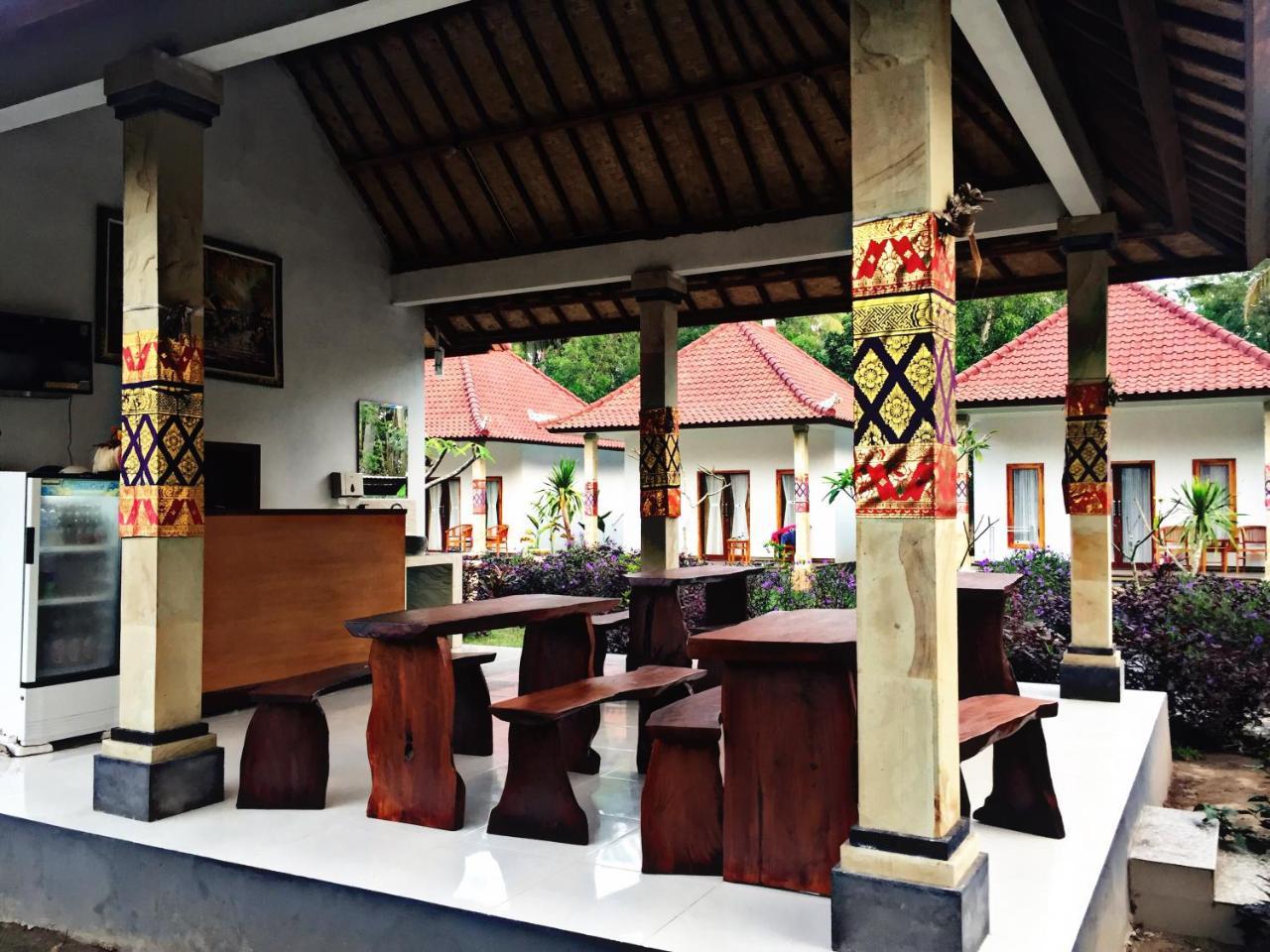 Wabitaka Bungalow Toyapakeh المظهر الخارجي الصورة