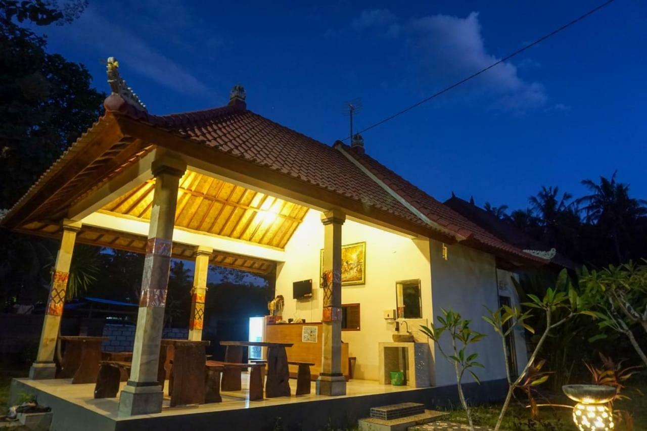 Wabitaka Bungalow Toyapakeh المظهر الخارجي الصورة