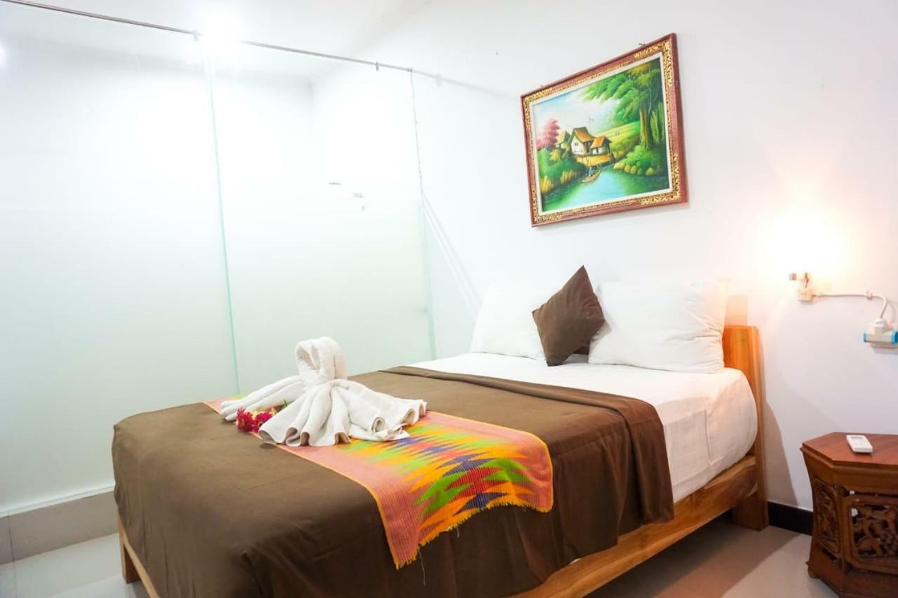 Wabitaka Bungalow Toyapakeh المظهر الخارجي الصورة