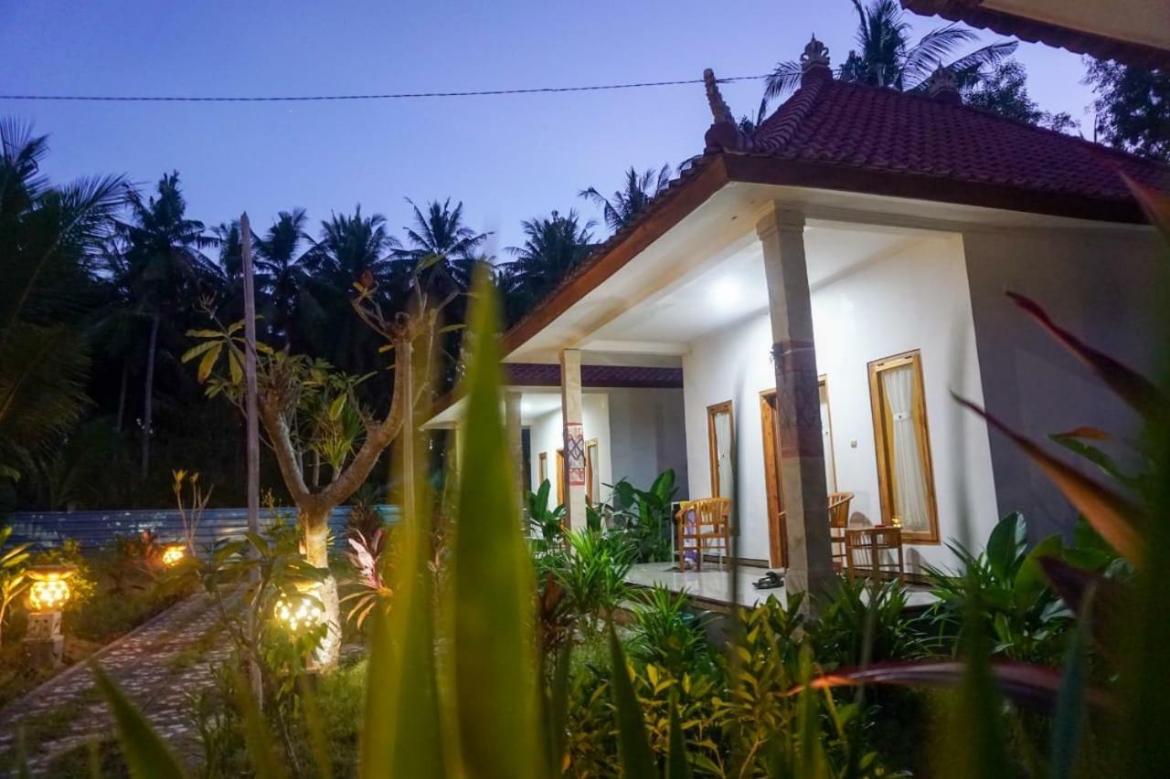 Wabitaka Bungalow Toyapakeh المظهر الخارجي الصورة