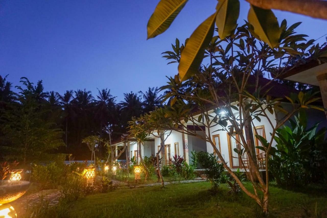 Wabitaka Bungalow Toyapakeh المظهر الخارجي الصورة